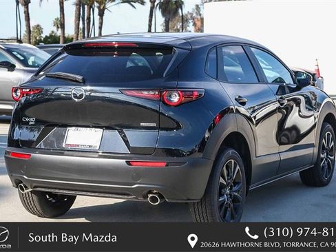 New 2026 MAZDA CX-30 AWD 2.5 S w/ Select Sport Pkg image 6
