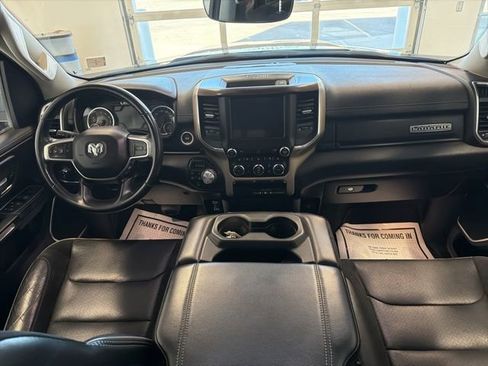 Used 2022 RAM 1500 Laramie image 18