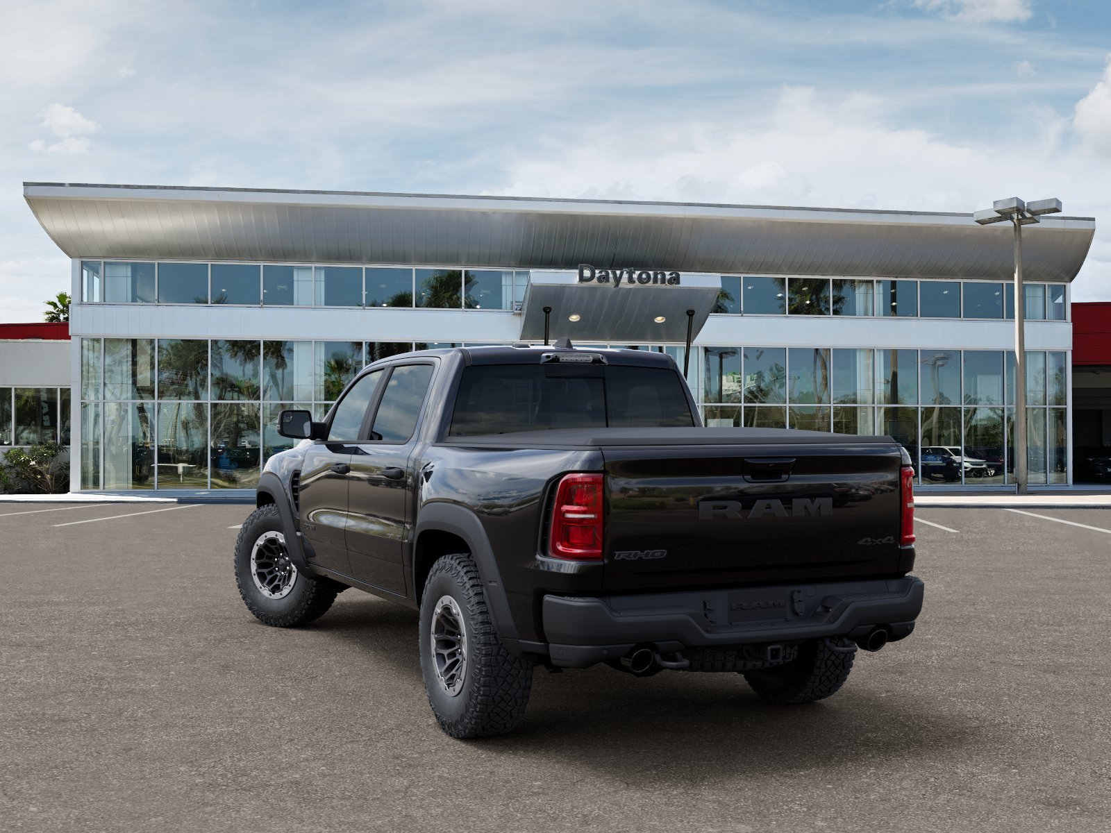 New 2026 RAM 1500 RHO w/ RHO Level 1 Equipment Group AWD/4WD image 3