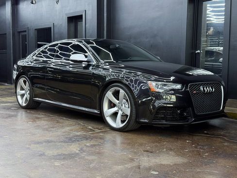 Used 2013 Audi RS 5 Coupe image 11