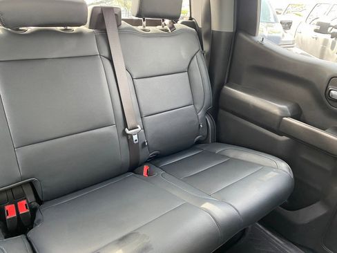 Used 2025 Chevrolet Silverado 1500 Custom Trail Boss w/ Midnight Edition image 21