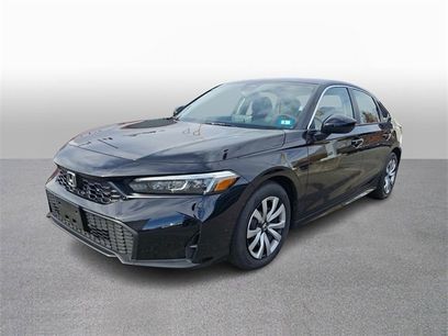 Used 2025 Honda Civic LX