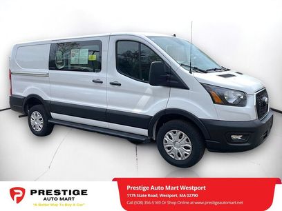 Used 2024 Ford Transit 250 Low Roof w/ Exterior Upgrade Package