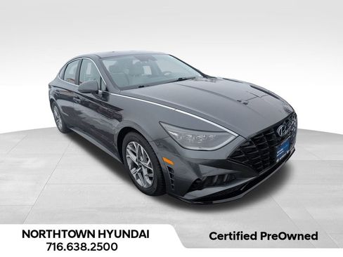 Used 2023 Hyundai Sonata SEL image 13