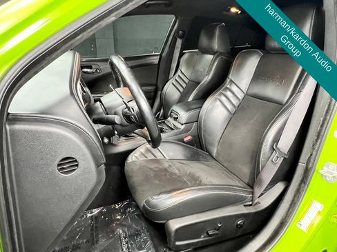 Used 2023 Dodge Charger SRT Hellcat w/ Harman/Kardon Audio Group RWD image 7