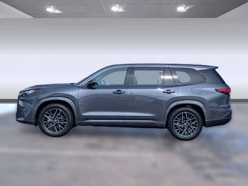 New 2026 Lexus TX 350 AWD image 2