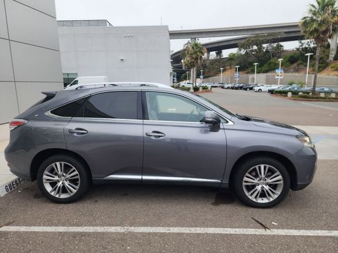 Used 2015 Lexus RX 350 FWD image 2