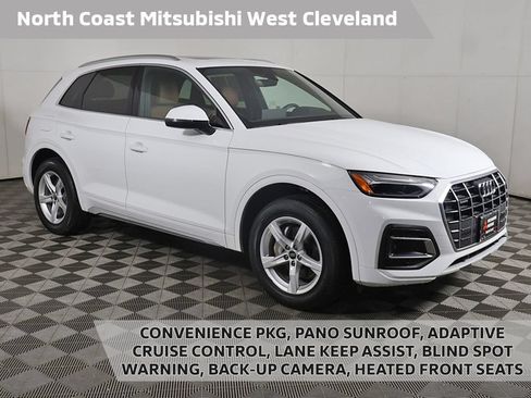 Used 2023 Audi Q5 2.0T Premium w/ Convenience Package AWD/4WD image 1