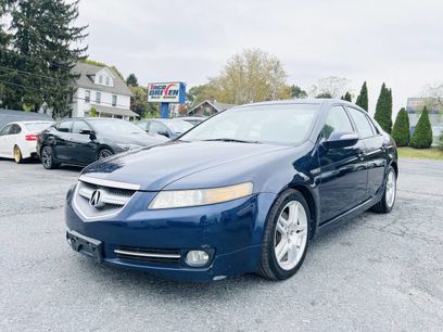 Used 2007 Acura TL