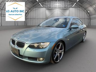 Used 2008 BMW 328i 328i Convertible 2D w/ Premium Pkg