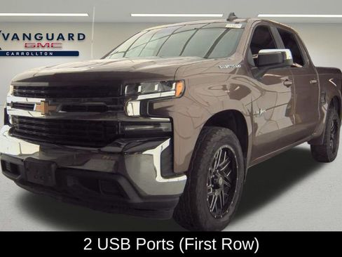 Used 2019 Chevrolet Silverado 1500 LT w/ Texas Edition RWD image 5