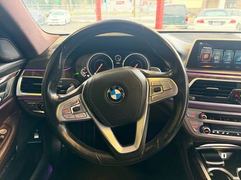 Used 2016 BMW 750i xDrive image 16