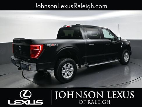 Used 2023 Ford F150 XLT w/ Equipment Group 301A Mid AWD/4WD image 9