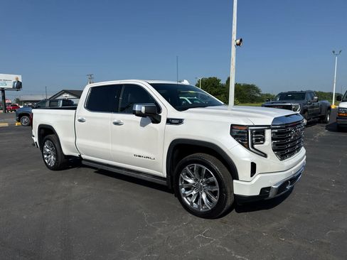 Certified 2025 GMC Sierra 1500 Denali w/ Denali Reserve Package AWD/4WD image 7