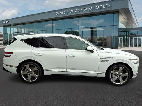 Certified 2023 Genesis GV80 3.5T w/ Prestige Package image 7