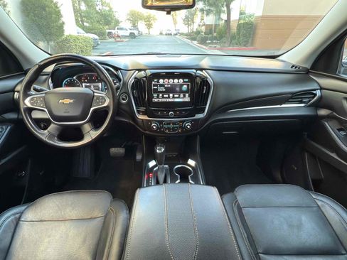 Used 2018 Chevrolet Traverse Premier w/ Redline Edition image 20