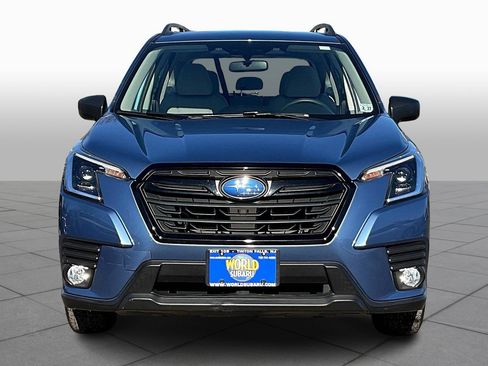 Used 2022 Subaru Forester AWD/4WD image 3