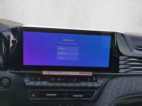 New 2026 Toyota Camry XLE FWD image 12