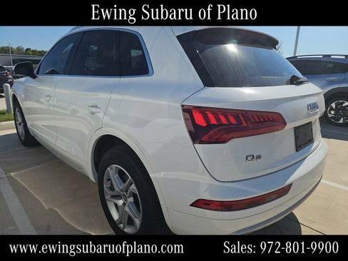Used 2019 Audi Q5 Prestige w/ Convenience Package AWD/4WD image 4