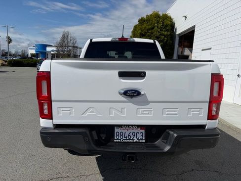 Used 2020 Ford Ranger XLT w/ Equipment Group 301A Mid AWD/4WD image 5