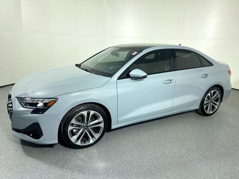 Certified 2025 Audi A3 2.0T Premium Plus image 25