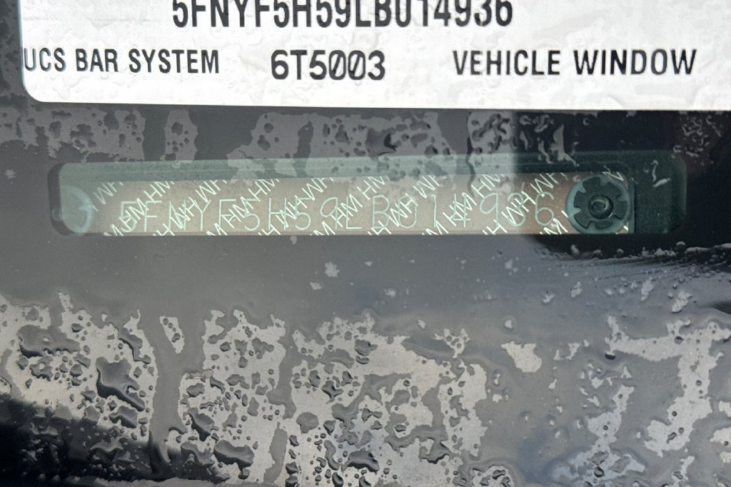 Used 2020 Honda Pilot EX-L image 3