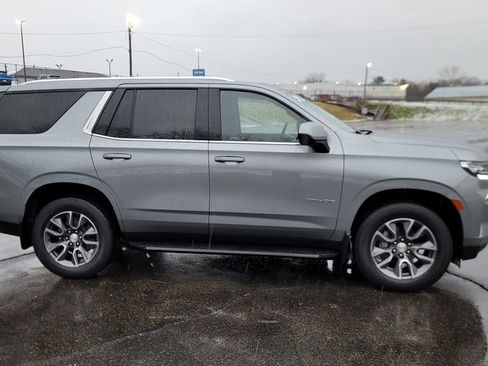 Used 2023 Chevrolet Tahoe LS w/ Driver Alert Package image 14