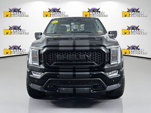Used 2023 Ford F150 Lariat w/ Equipment Group 502A High AWD/4WD image 2