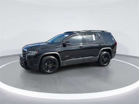 Used 2023 GMC Acadia AT4 w/ Technology Package image 3