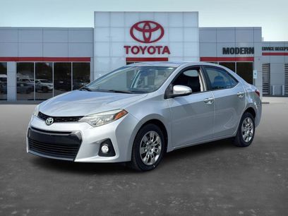 Used 2014 Toyota Corolla S