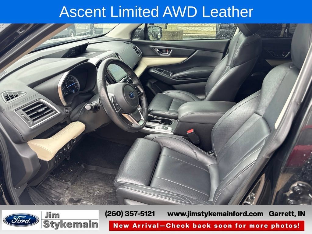 Used 2021 Subaru Ascent Limited w/ Popular Package #4 AWD/4WD image 17