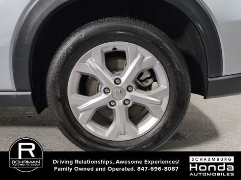 Certified 2023 Honda HR-V LX image 5