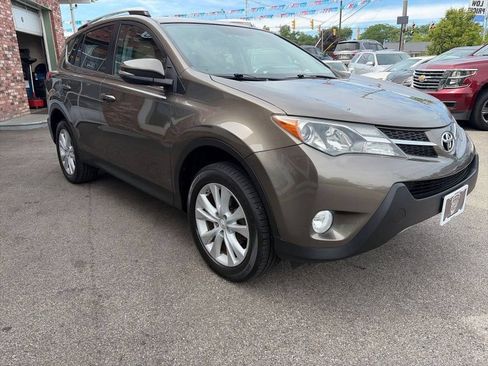 Used 2015 Toyota RAV4 Limited AWD/4WD image 3