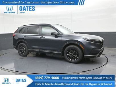 New 2026 Honda CR-V Sport-L