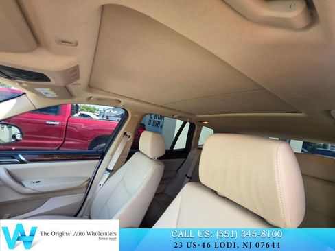 Used 2016 BMW X3 xDrive28i AWD/4WD image 11
