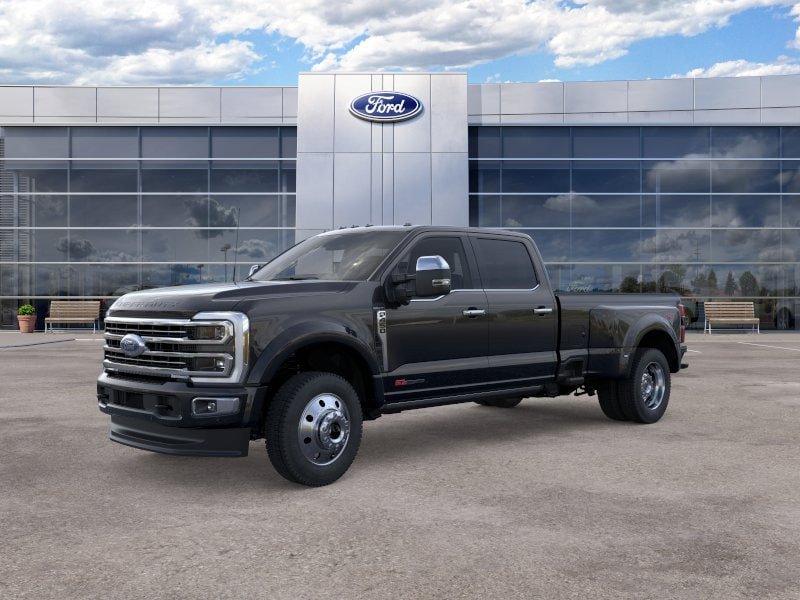 New 2026 Ford F450 Platinum w/ Platinum Plus Package AWD/4WD image 24
