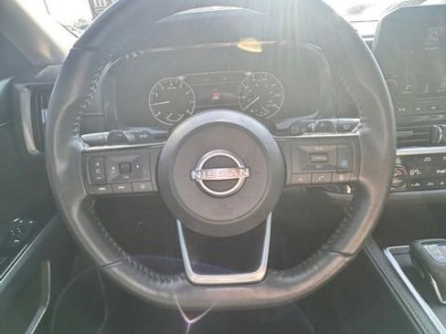 Certified 2022 Nissan Pathfinder SL AWD/4WD image 17