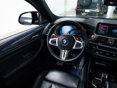 Used 2021 BMW X4 M w/ Competition Package image 10