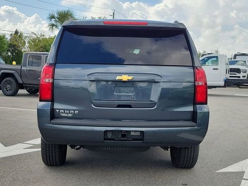 Used 2020 Chevrolet Tahoe LT image 5