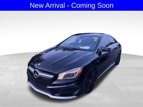Used 2014 Mercedes-Benz CLA 45 AMG 4MATIC image 2