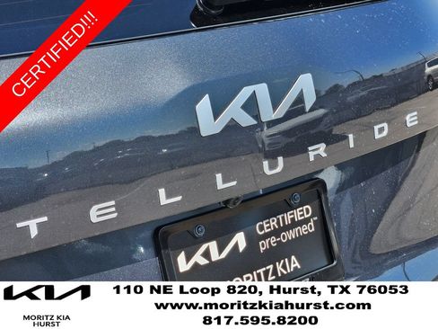 Certified 2024 Kia Telluride SX Prestige AWD/4WD image 16