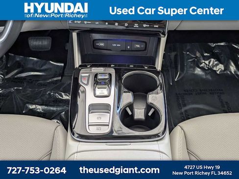 Used 2024 Hyundai Tucson SEL AWD/4WD image 23