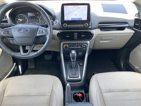 Used 2020 Ford EcoSport Titanium AWD/4WD image 15