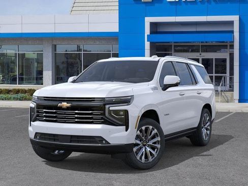 New 2026 Chevrolet Tahoe High Country AWD/4WD image 6