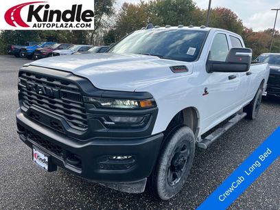 New 2026 RAM 3500 Tradesman