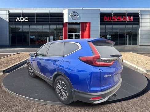 Used 2020 Honda CR-V EX-L image 5