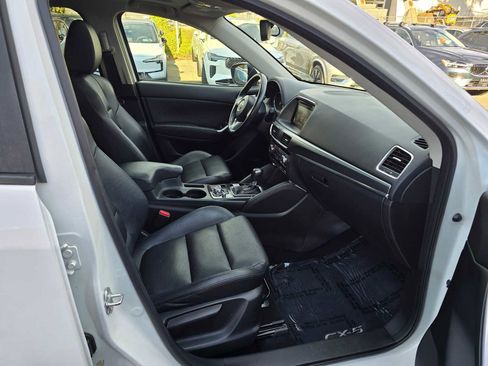 Used 2016 MAZDA CX-5 Grand Touring image 11