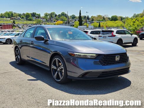 New 2026 Honda Accord SE image 1