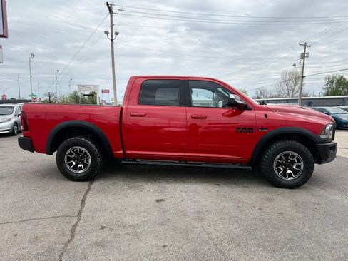 Used 2017 RAM 1500 Rebel w/ Luxury Group image 2
