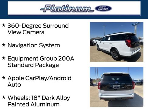 Used 2025 Ford Expedition Active image 21